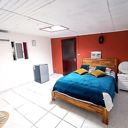 Chambre Privee 4 - Case Creole Le Mistral,Chez Kevin سانت أندريه المظهر الخارجي الصورة