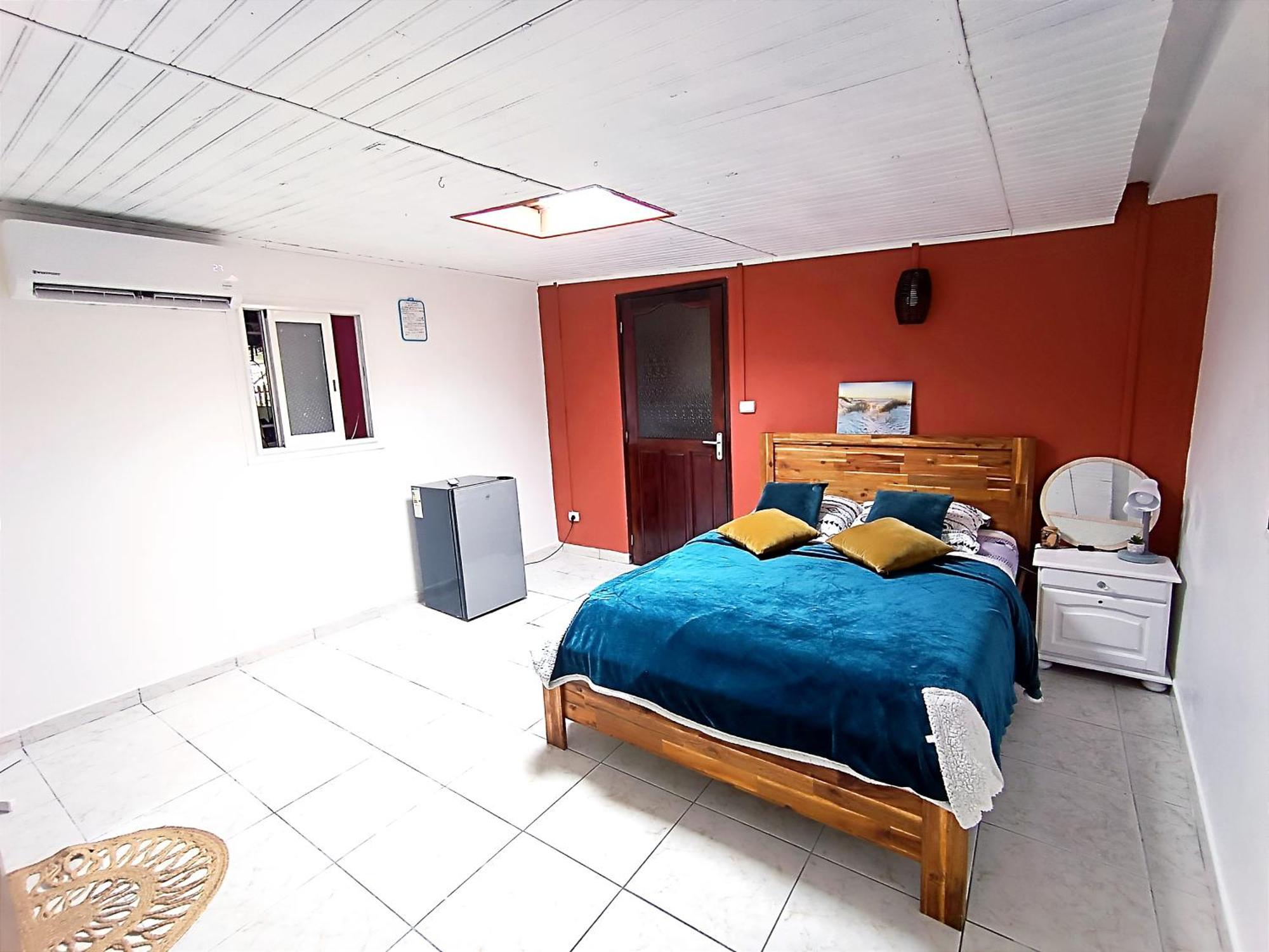 Chambre Privee 4 - Case Creole Le Mistral,Chez Kevin سانت أندريه المظهر الخارجي الصورة