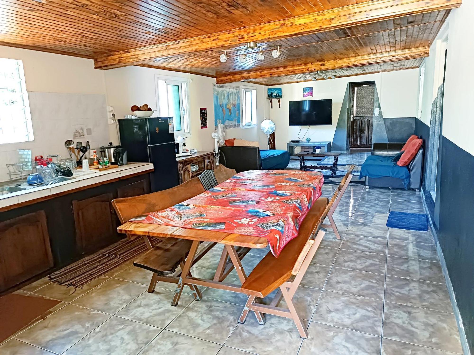Chambre Privee 4 - Case Creole Le Mistral,Chez Kevin سانت أندريه المظهر الخارجي الصورة